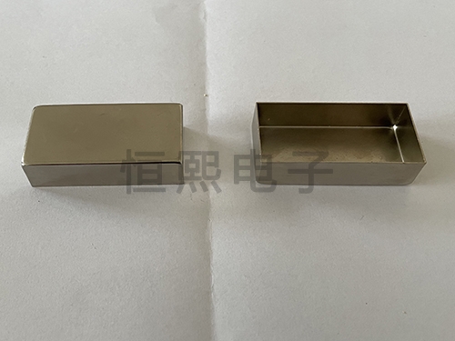 50.8X25.4X12.7銅殼鍍鎳