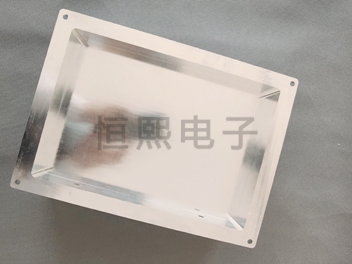 精密電源模塊殼體