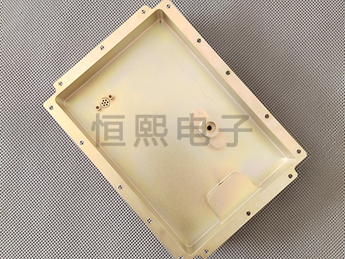 精密航天殼體1