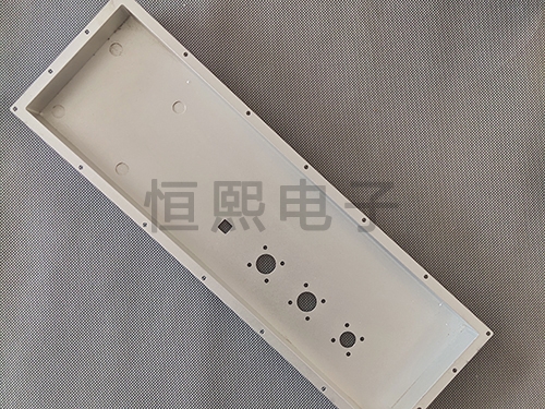 精密機加工殼體