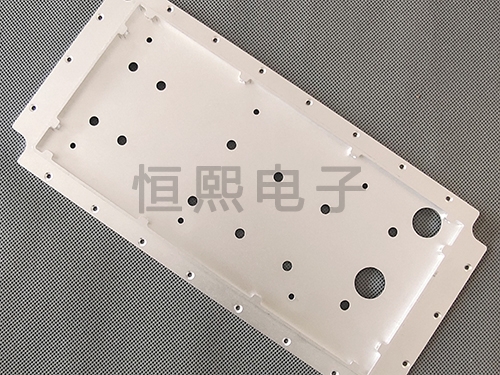 精密機加殼體面板