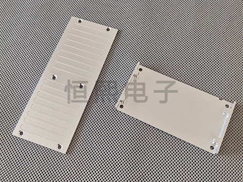 精密機加壓片