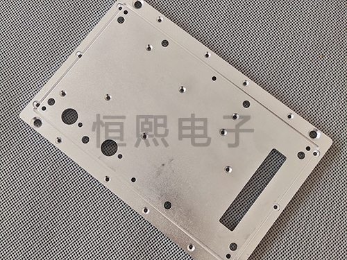 精密機械面板