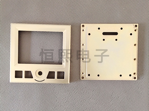 精密顯示器面板殼體