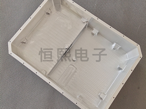 殼體