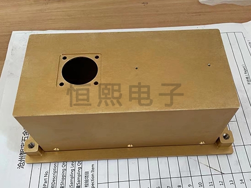 機械零件加工