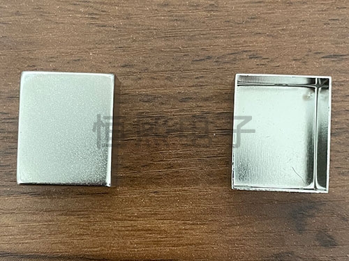 銅殼鍍鎳20.6x25.1x12.2