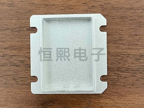 機加工法蘭殼體