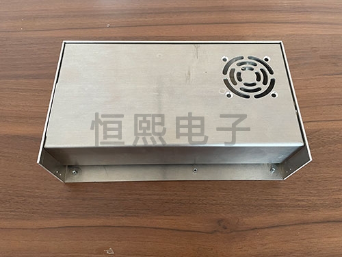1500W開關(guān)電源殼體