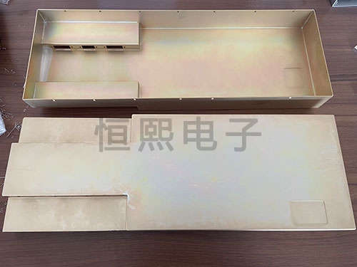 控制器殼體1