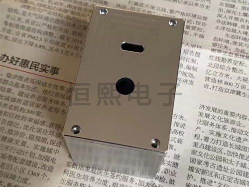 精密機(jī)械加工件2