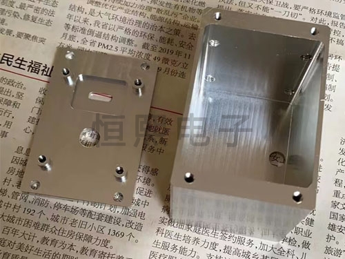 精密機(jī)械加工件1