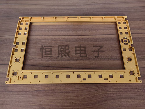 航天航空顯示器面板