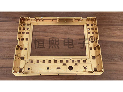 航空航天顯示器面板