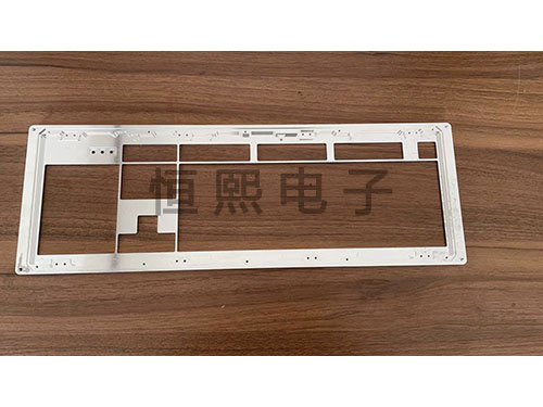 航空航天顯示器面板